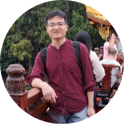 Go to the profile of Wenli Zhao