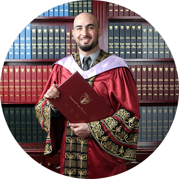 Go to the profile of Dr Abdel Razzaq M Al-Tawaha