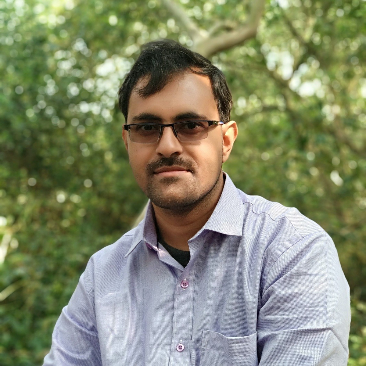 Go to the profile of Souparna Chakrabarty