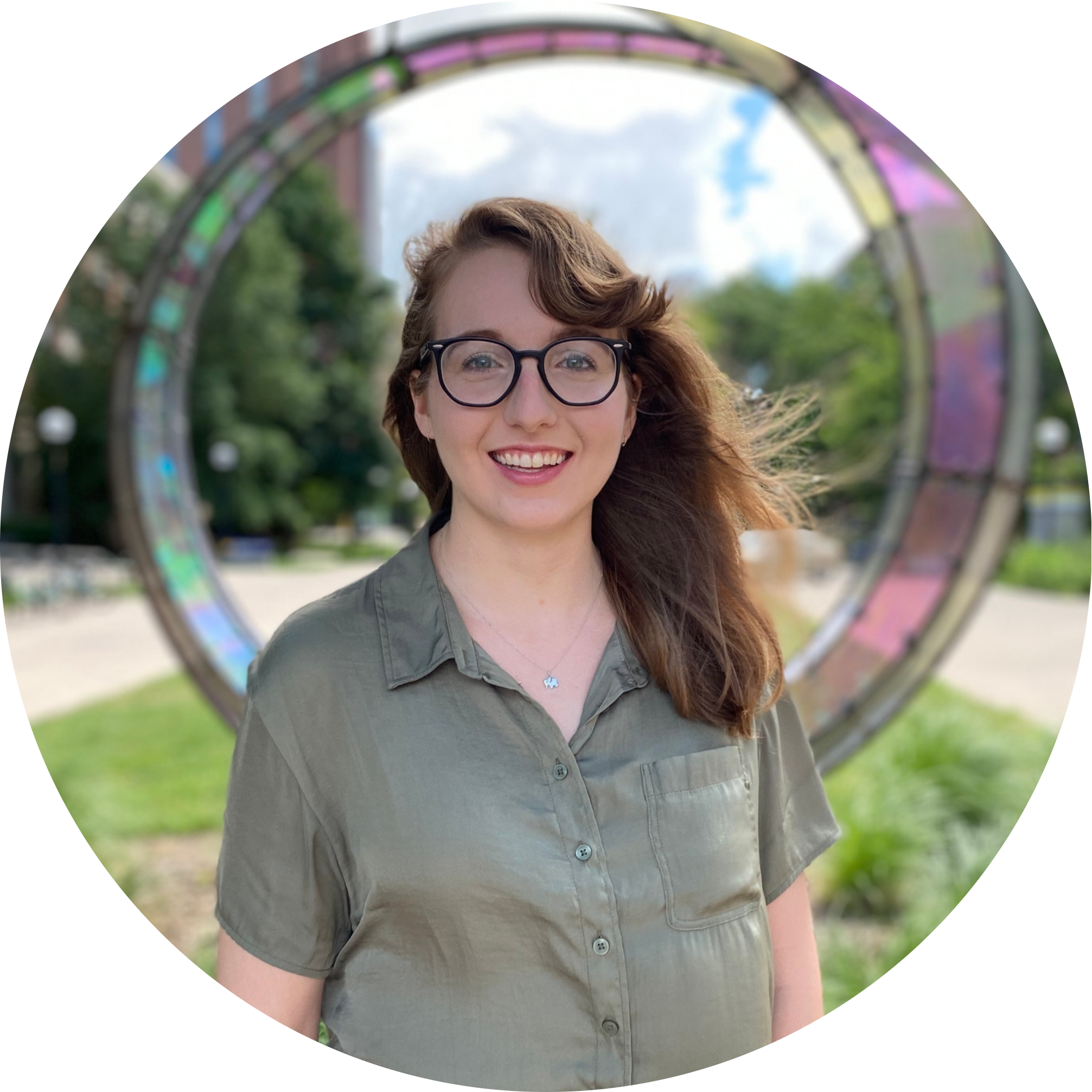 Go to the profile of Emily Wearing