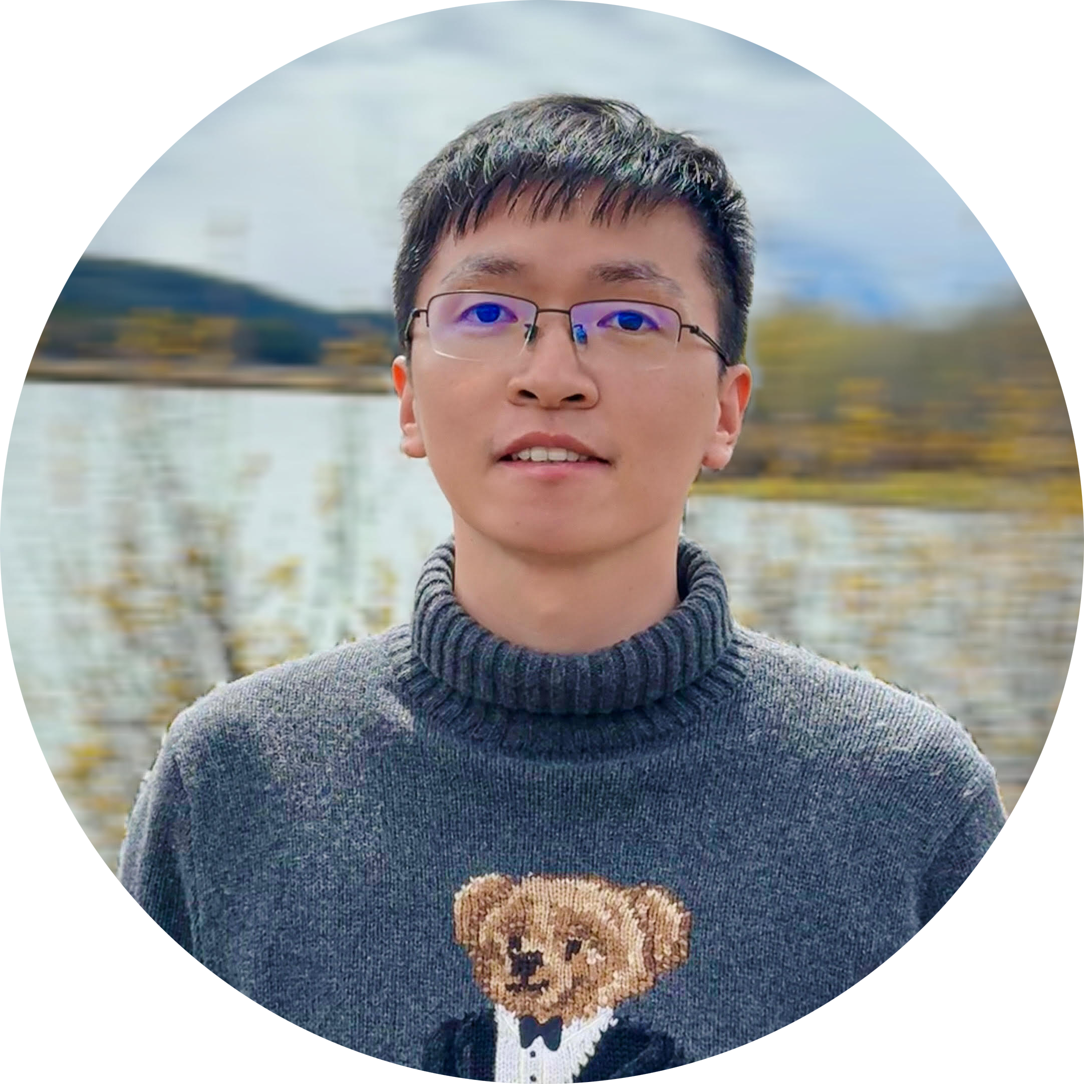 Go to the profile of Weiran Zhang