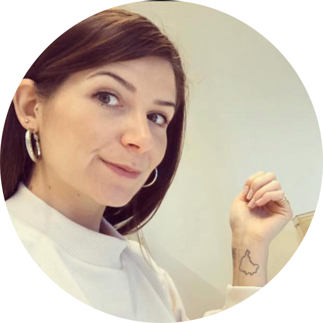 Go to the profile of Marta Giovanetti