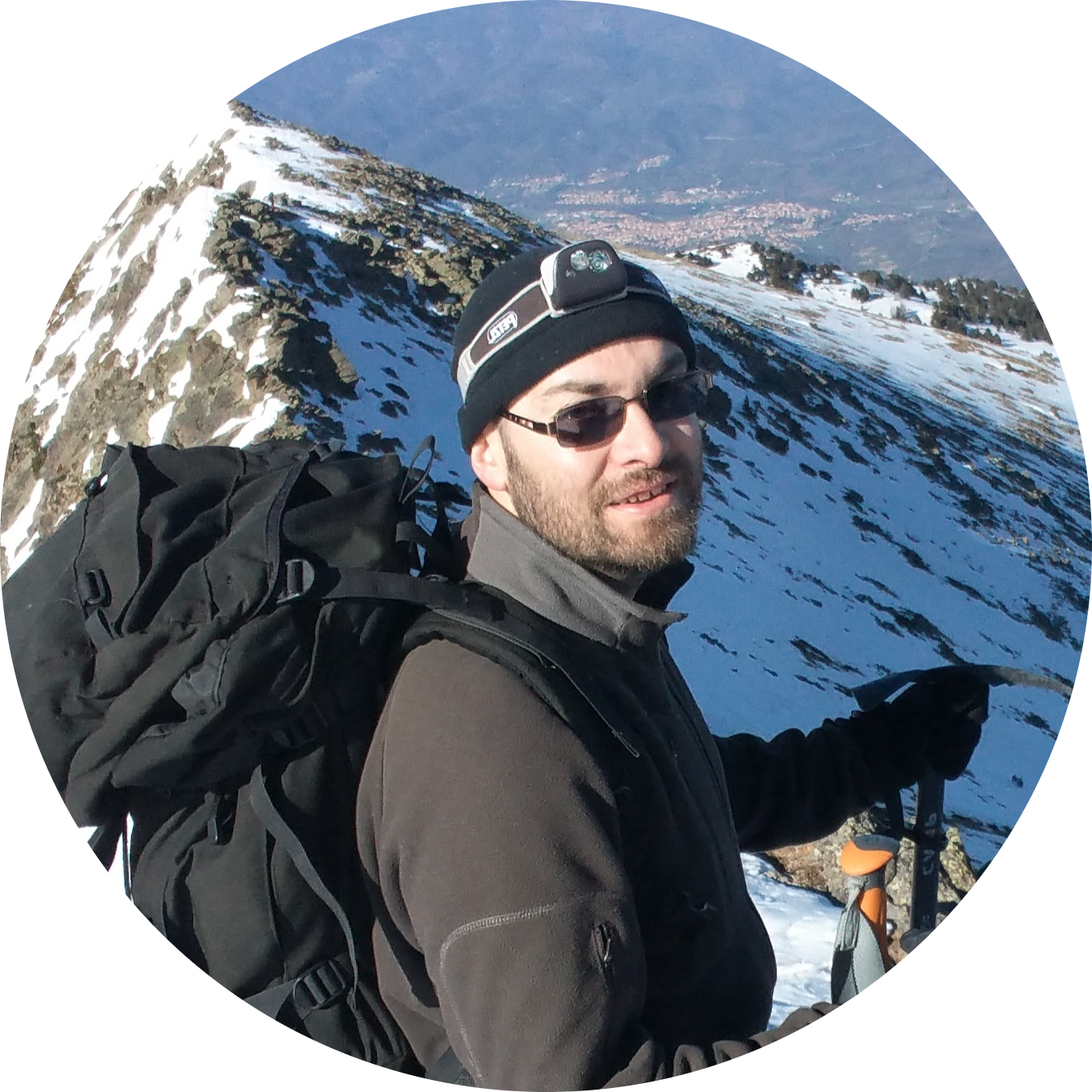 Go to the profile of Frederic SEBE