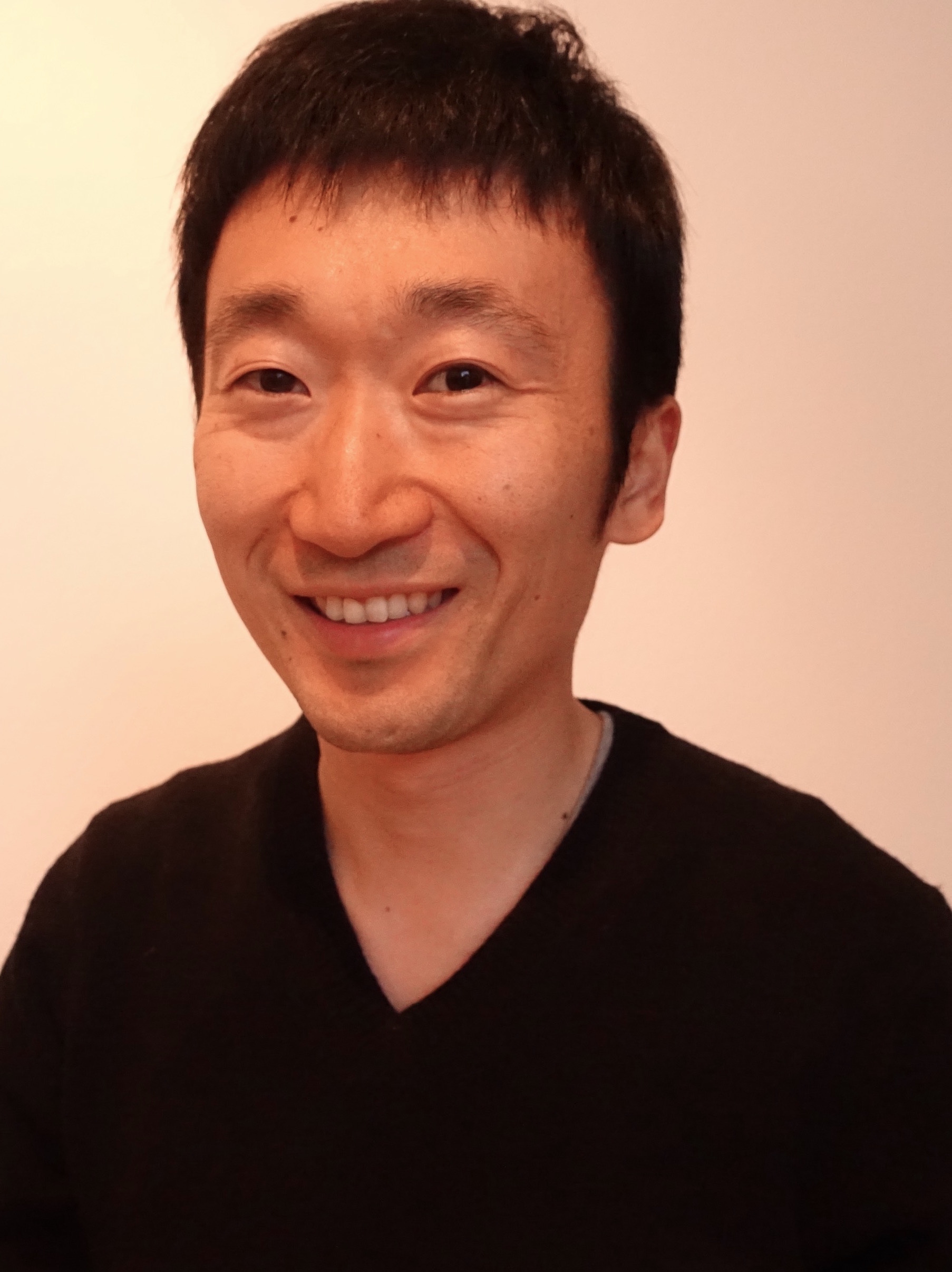 Go to the profile of Masanori Toyofuku