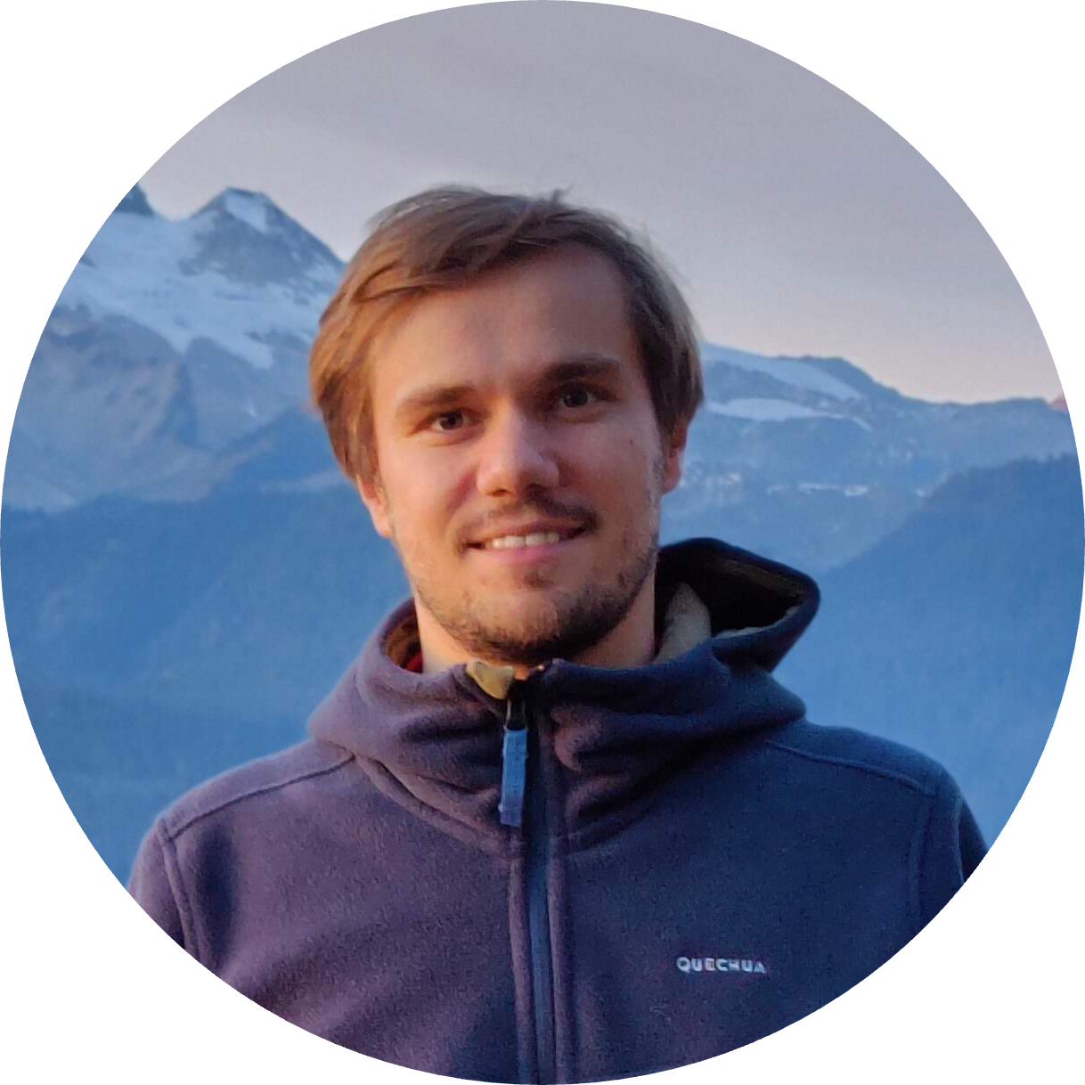 Go to the profile of Clement Quintard