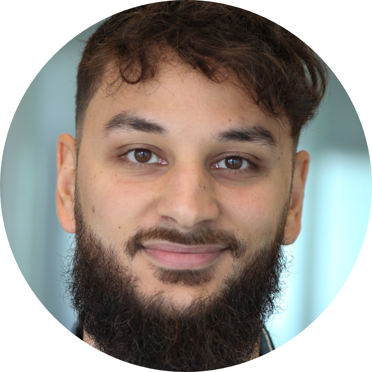 Go to the profile of Ali Ebrahim