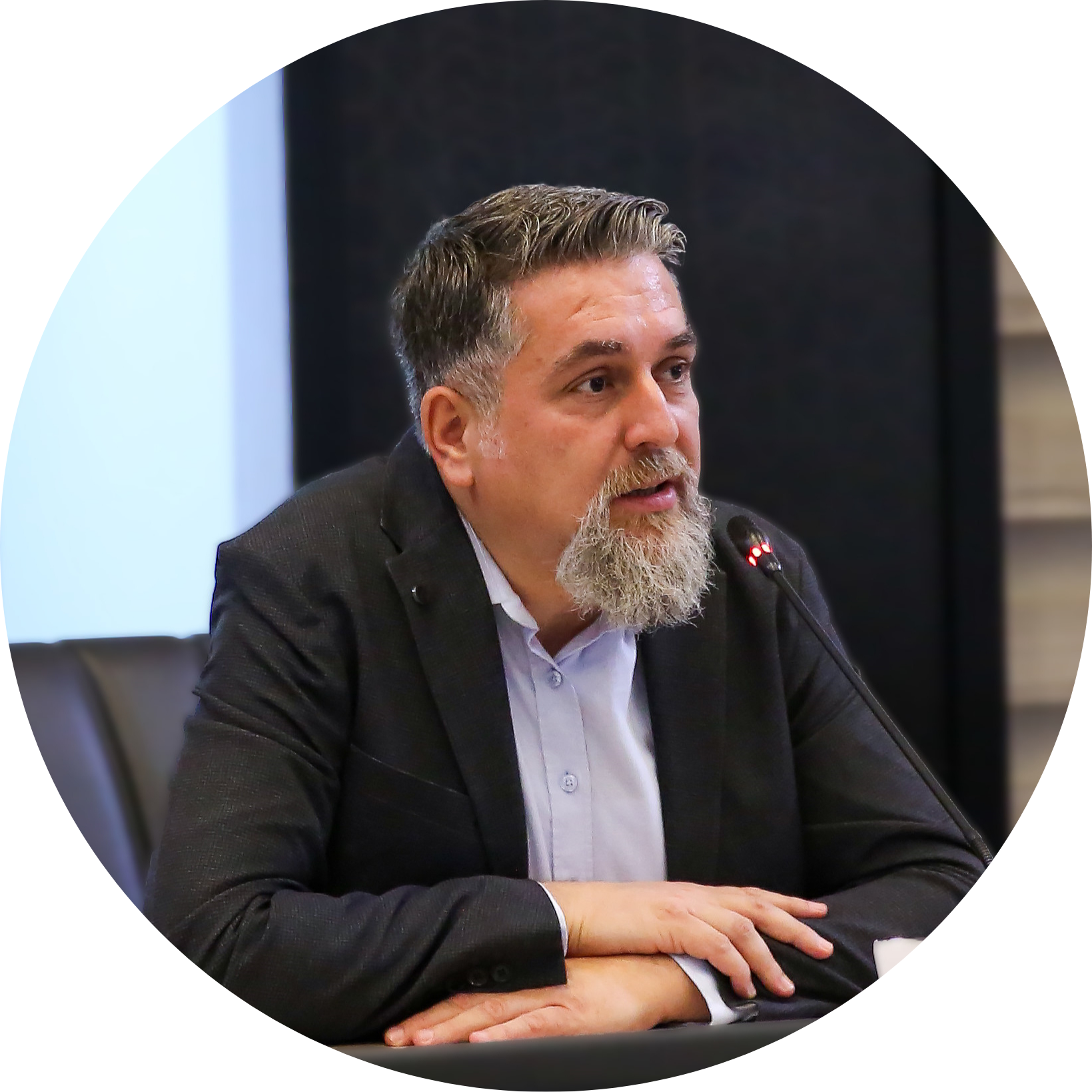 Go to the profile of Tolga Gorum