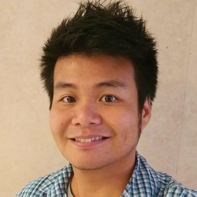 Go to the profile of Cheong Xin Chan