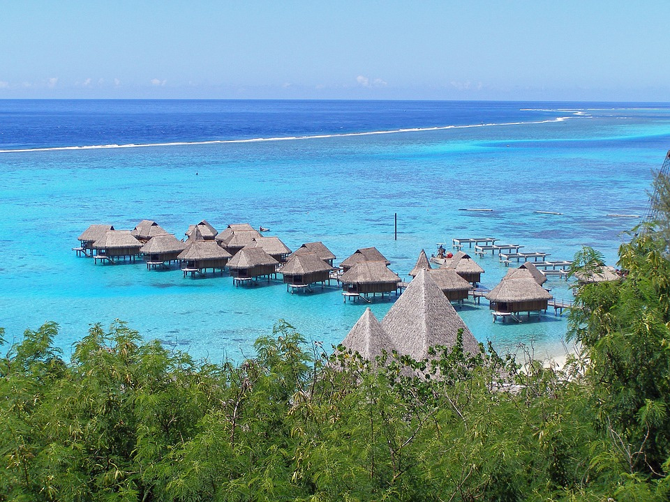 Eco-resort effects