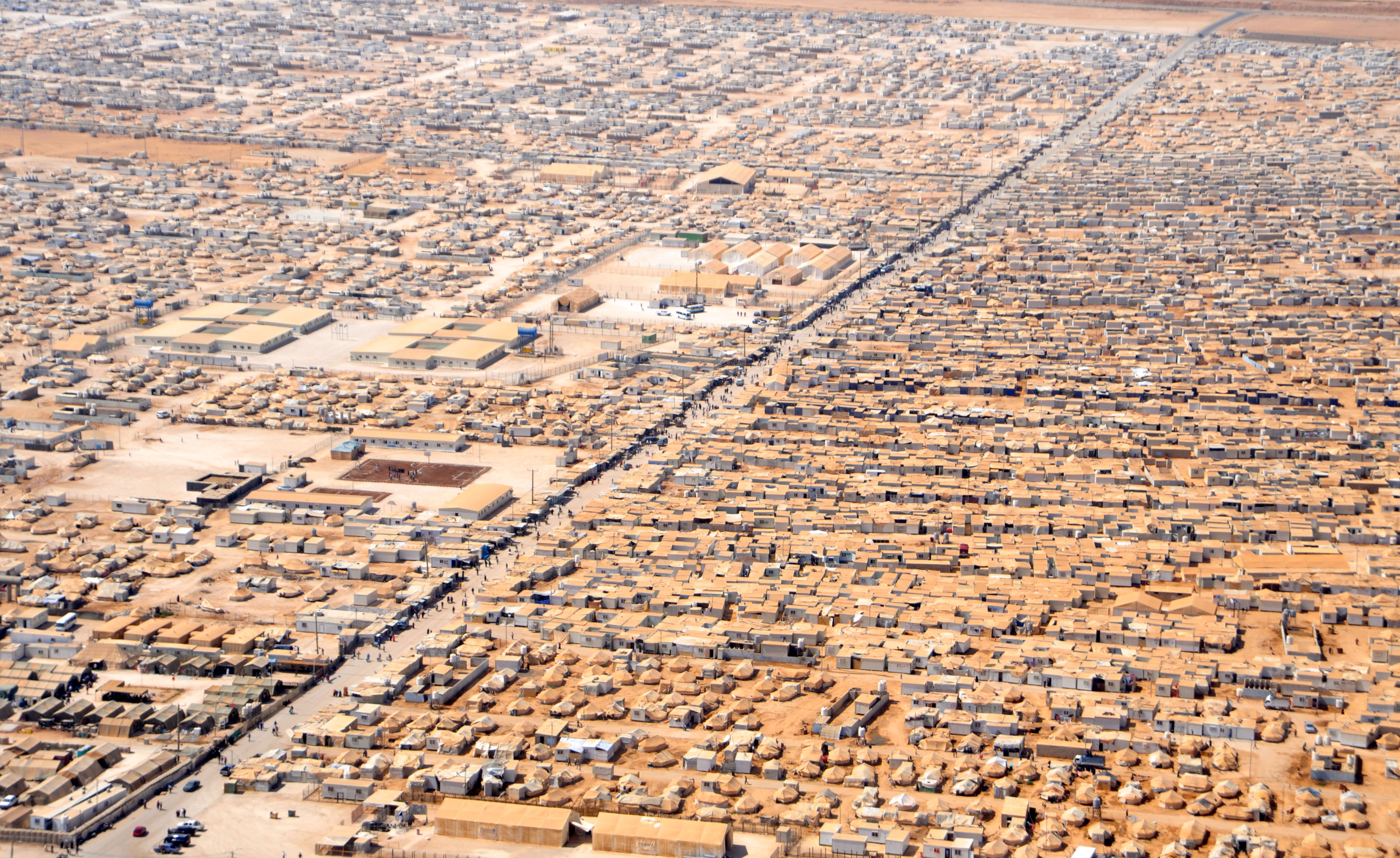 What’s the relationship between climate and conflict?
