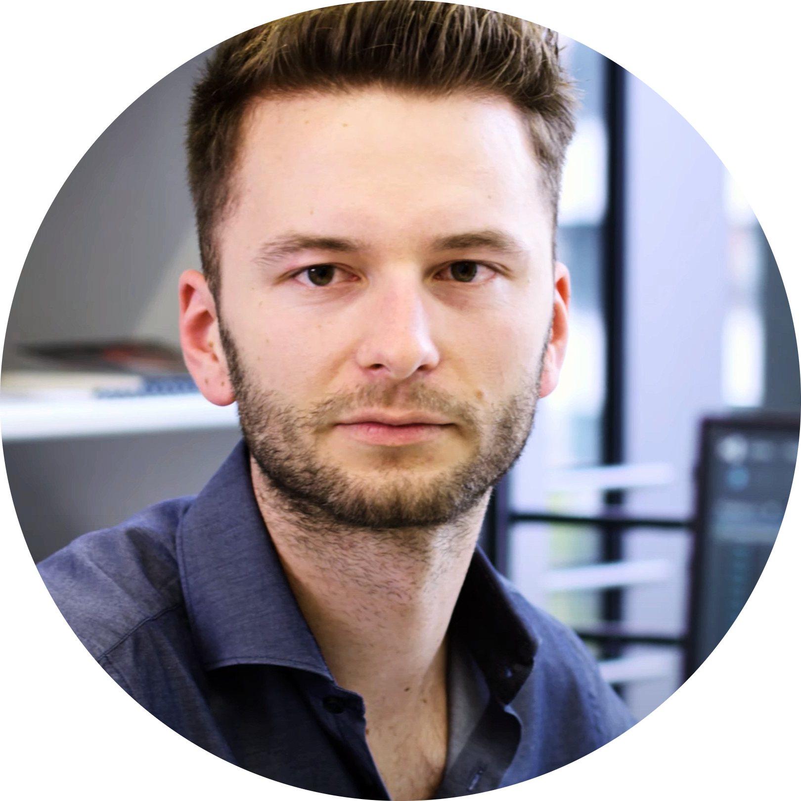 Go to the profile of Dr. Mario Zinßer