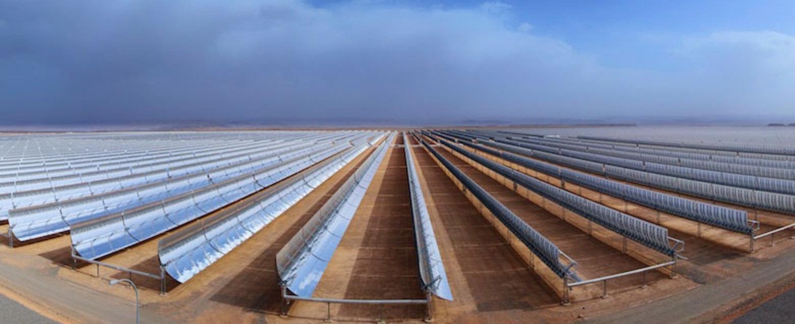 Optimal solar photovoltaic farms placement through multi-criteria decision analysis and computational methods