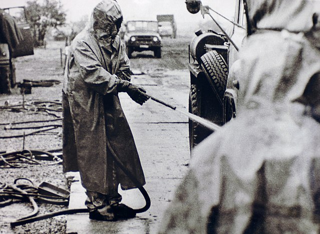 There was nothing sane about Chernobyl