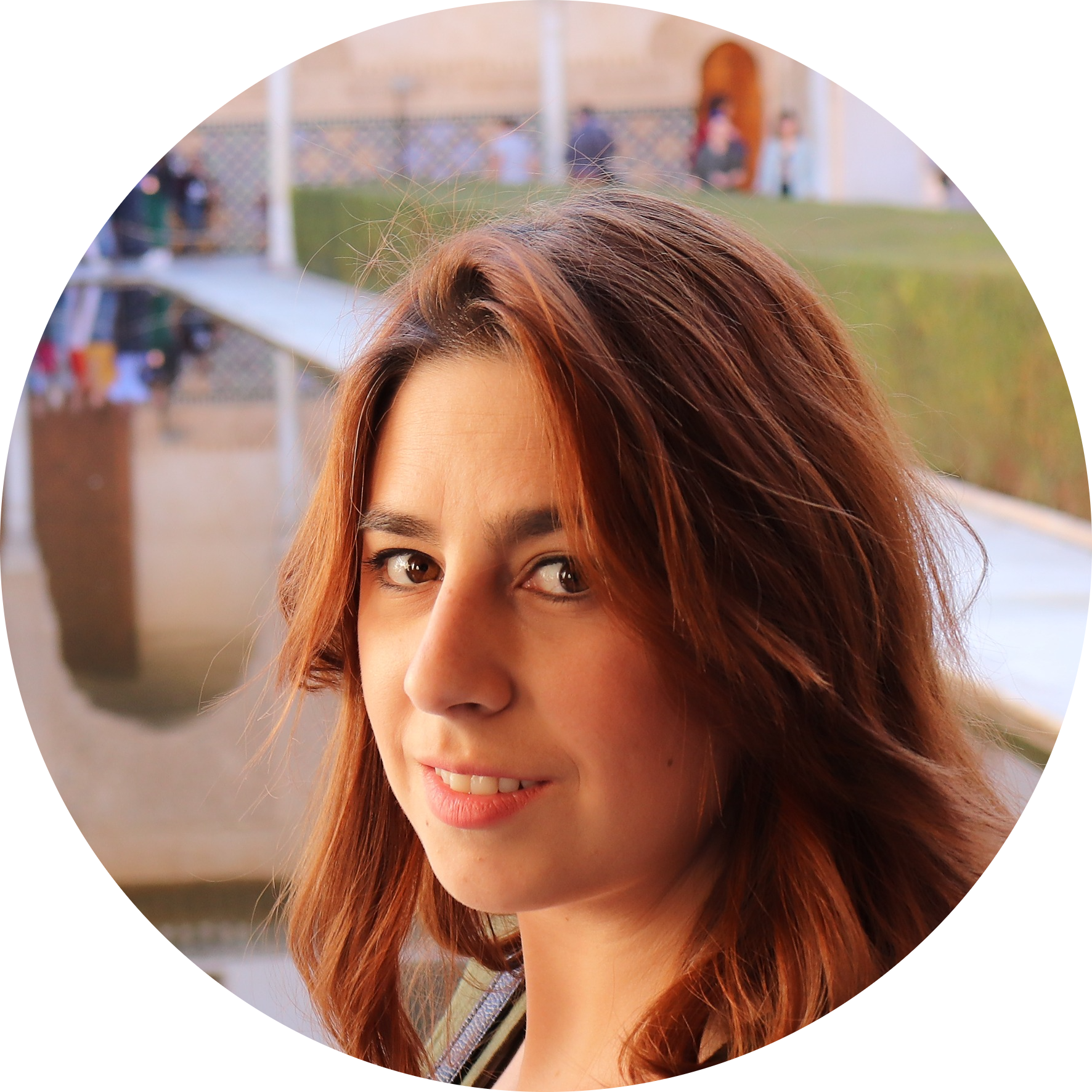 Go to the profile of María Buendía-Abad