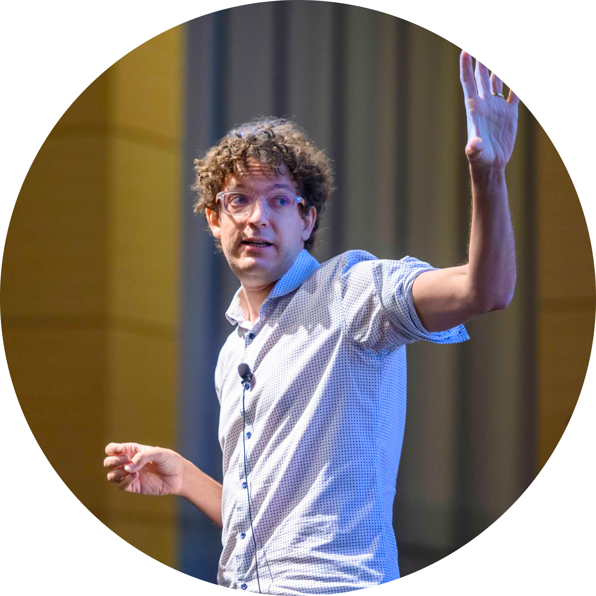 Go to the profile of Thierry Rolling