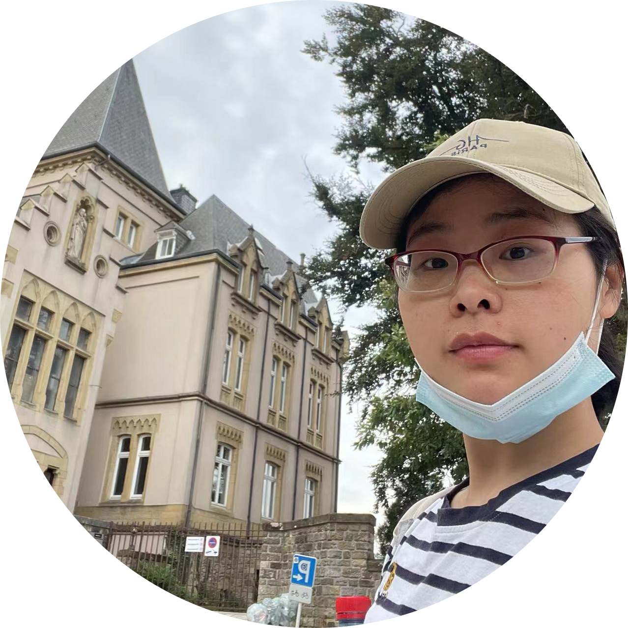 Go to the profile of Shiying LU