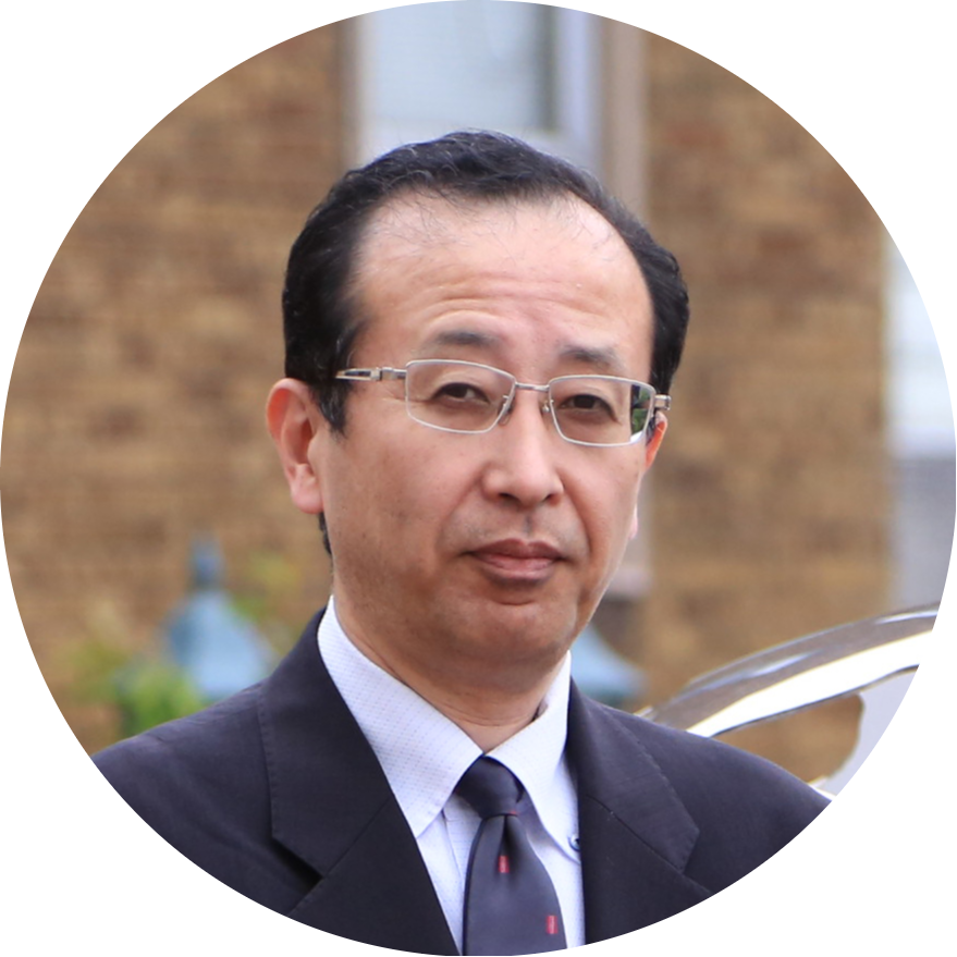 Go to the profile of Hiroyasu Nakano