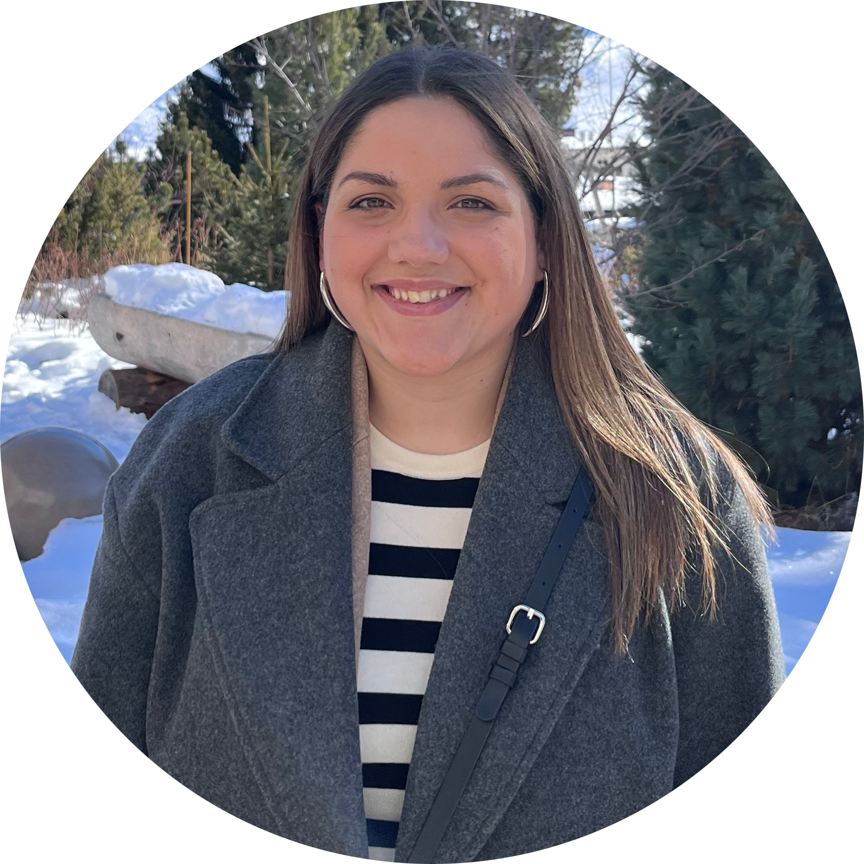 Go to the profile of Andrea Macías Camero