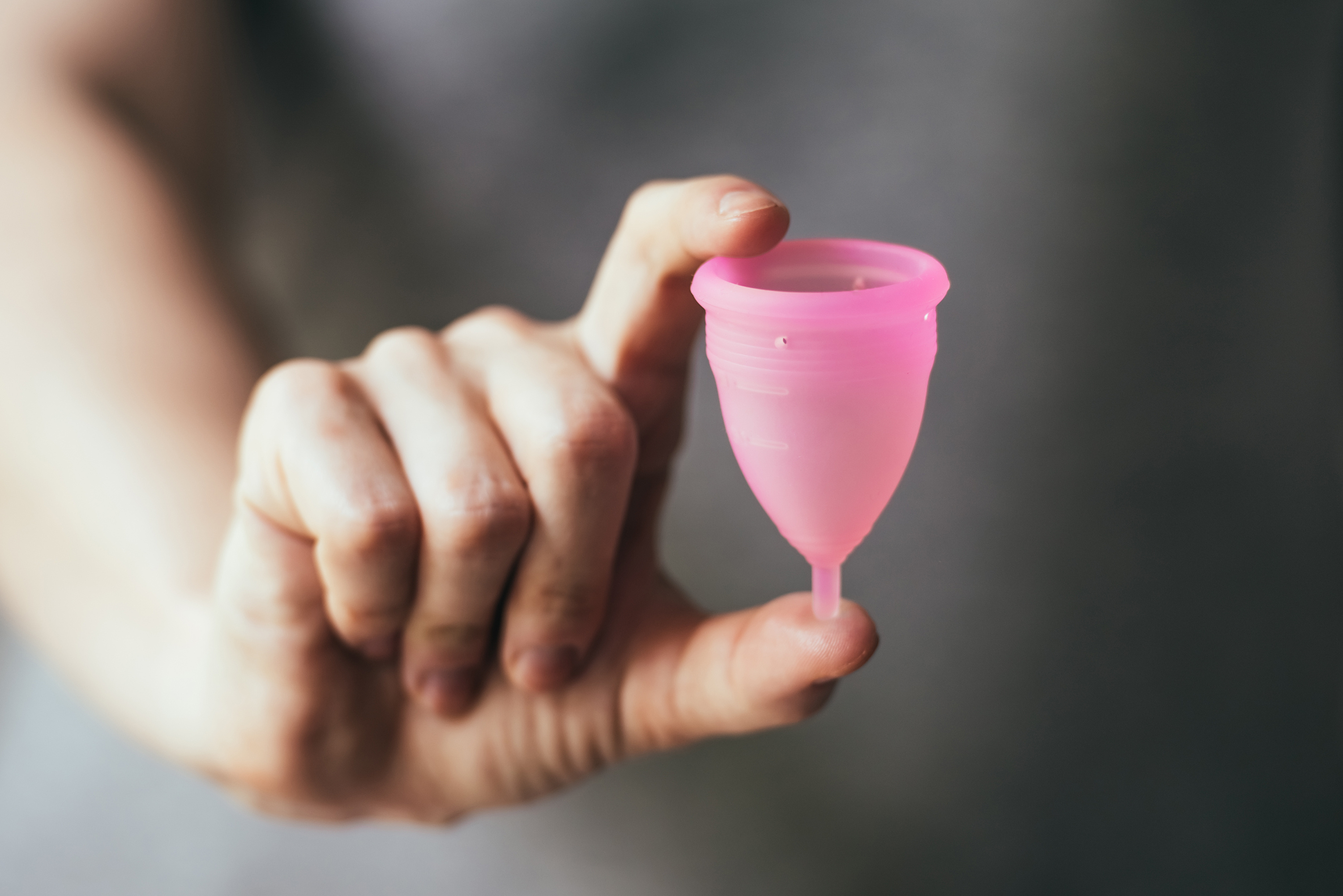 Menstrual cups and IUDs - what women need to know