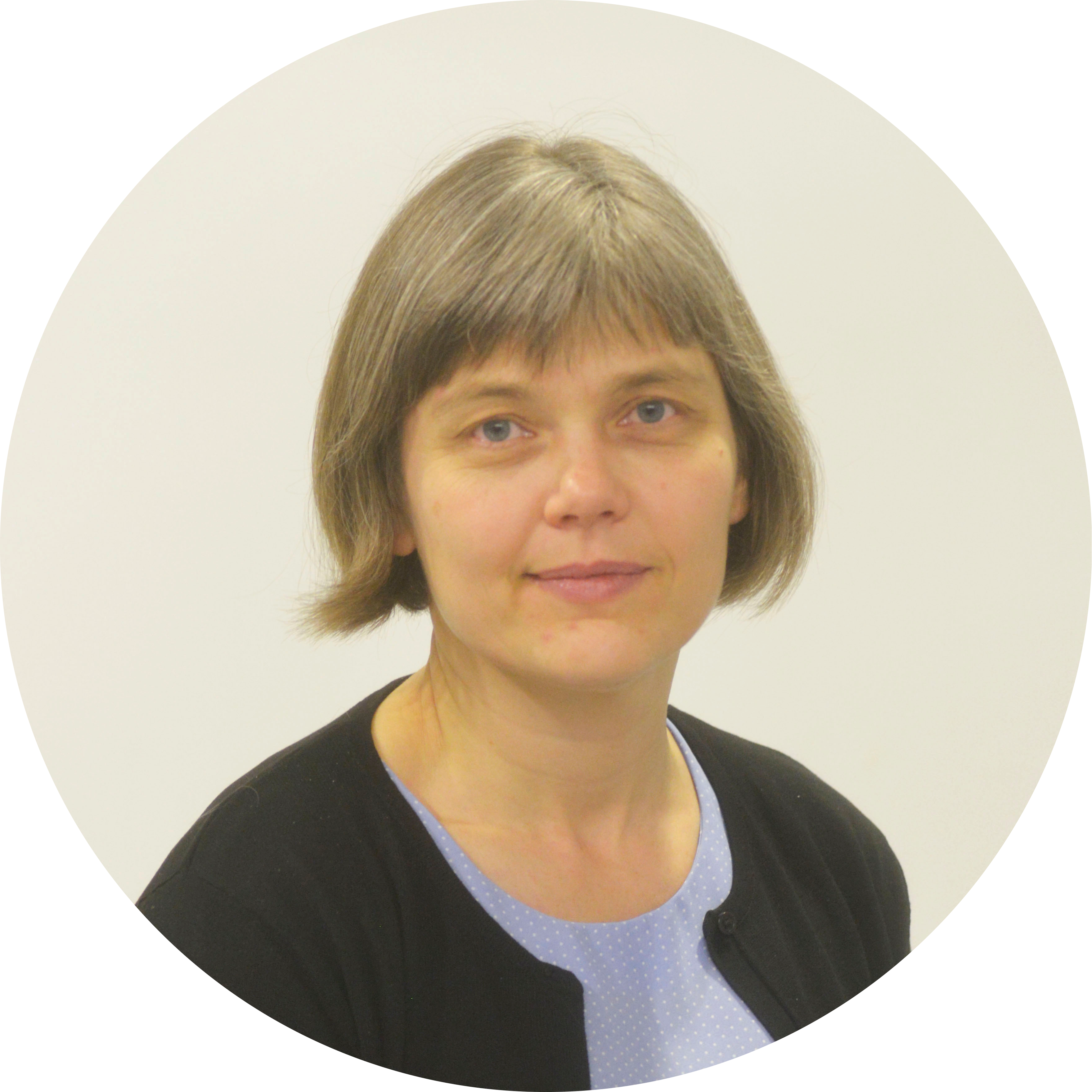 Go to the profile of Angela Ivask