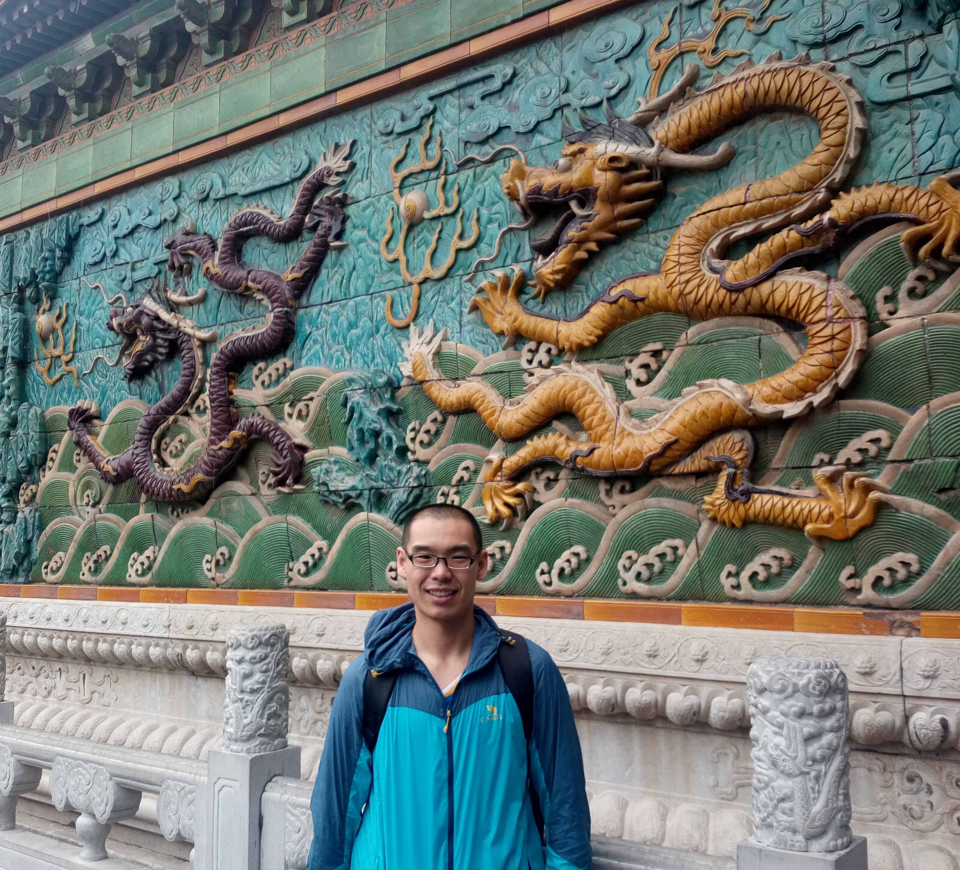 Go to the profile of Baozhu Fang