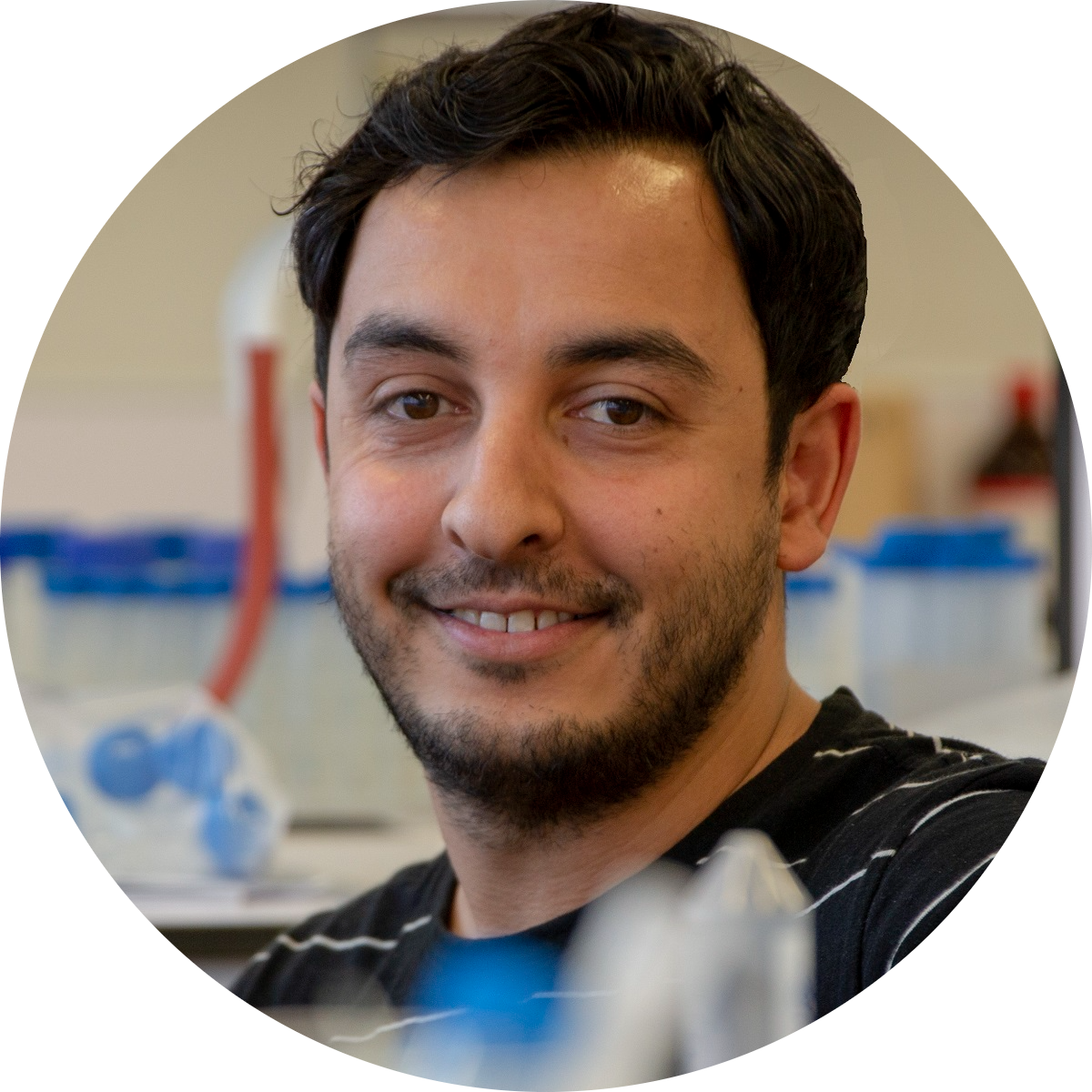 Go to the profile of Omid Taheri Qazvini