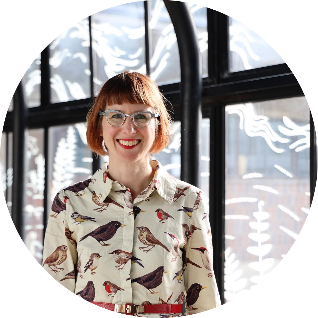 Go to the profile of Rachel Buxton