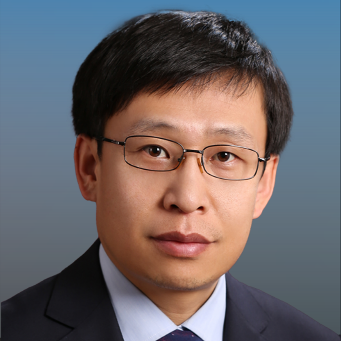 Go to the profile of Zhan-Qing Yu