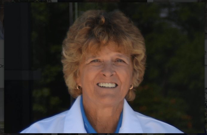 Go to the profile of Ann M. Bode