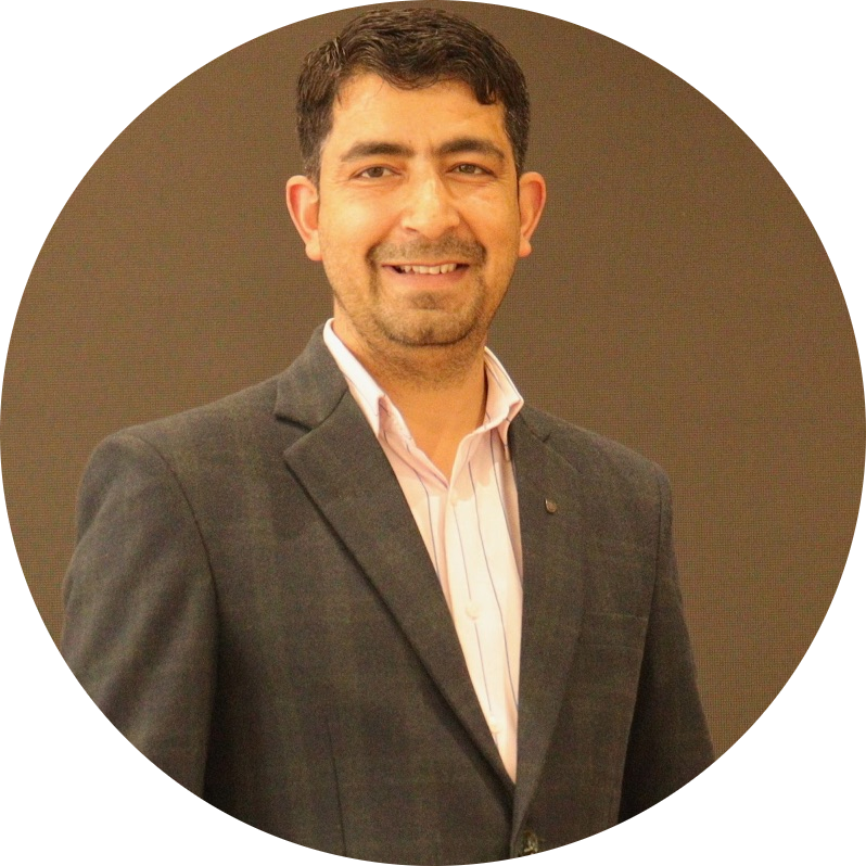 Go to the profile of Dr. Brij Bhushan sharma