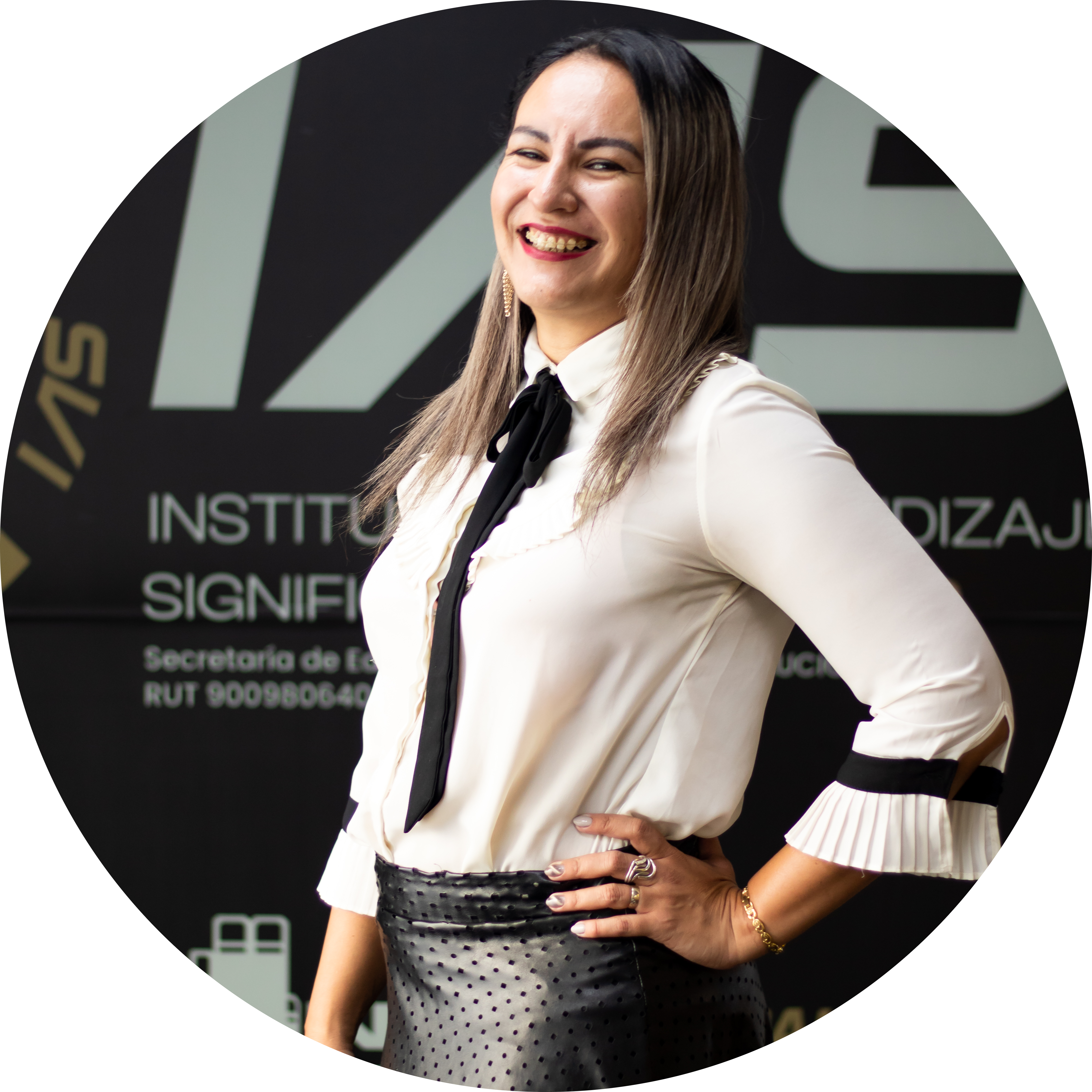 Go to the profile of Liliana Aracely Enriquez