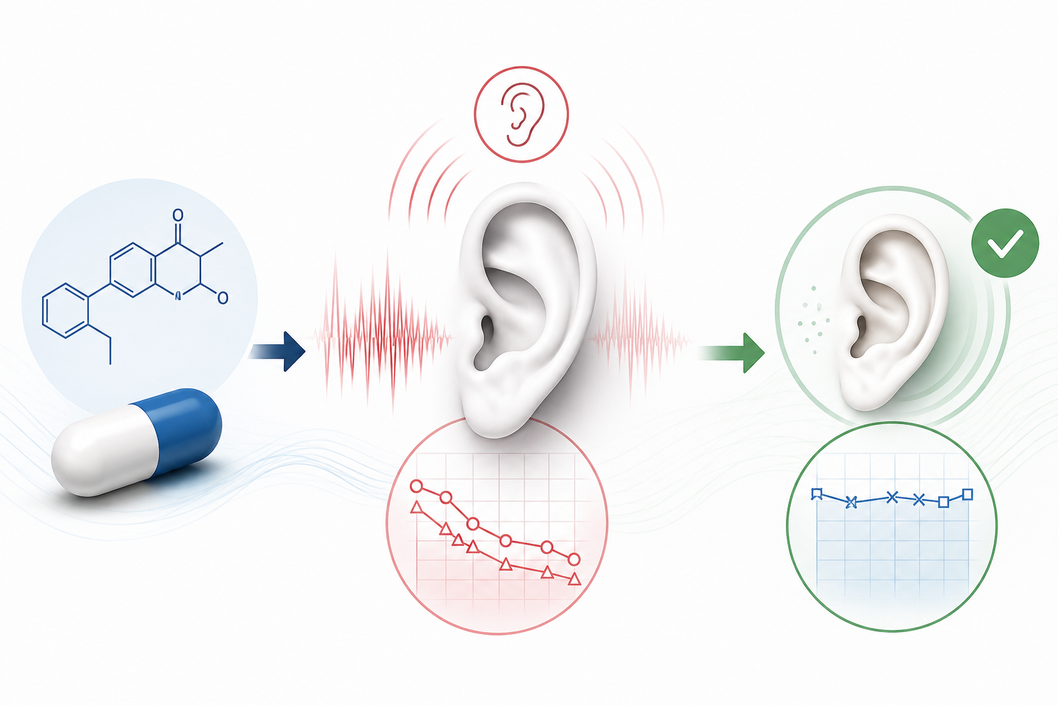 JMCR Highlight:  When a Common Cholesterol-Lowering Drug Becomes the Cause of Hearing Loss: A Reversible Case of Atorvastatin-Associated Sensorineural Hearing Loss