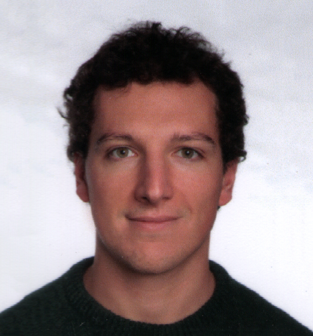 Go to the profile of Ulisse Cardini