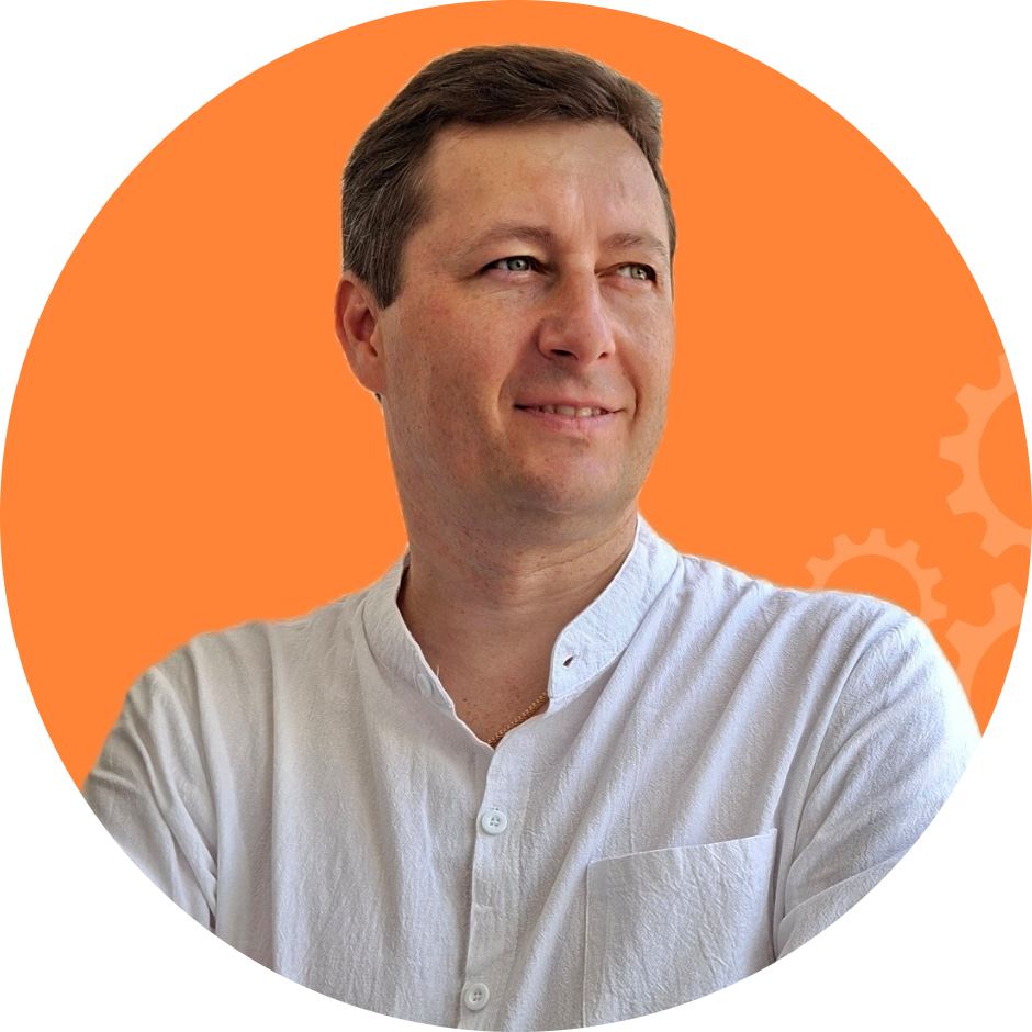 Go to the profile of Vitalii Ivanov