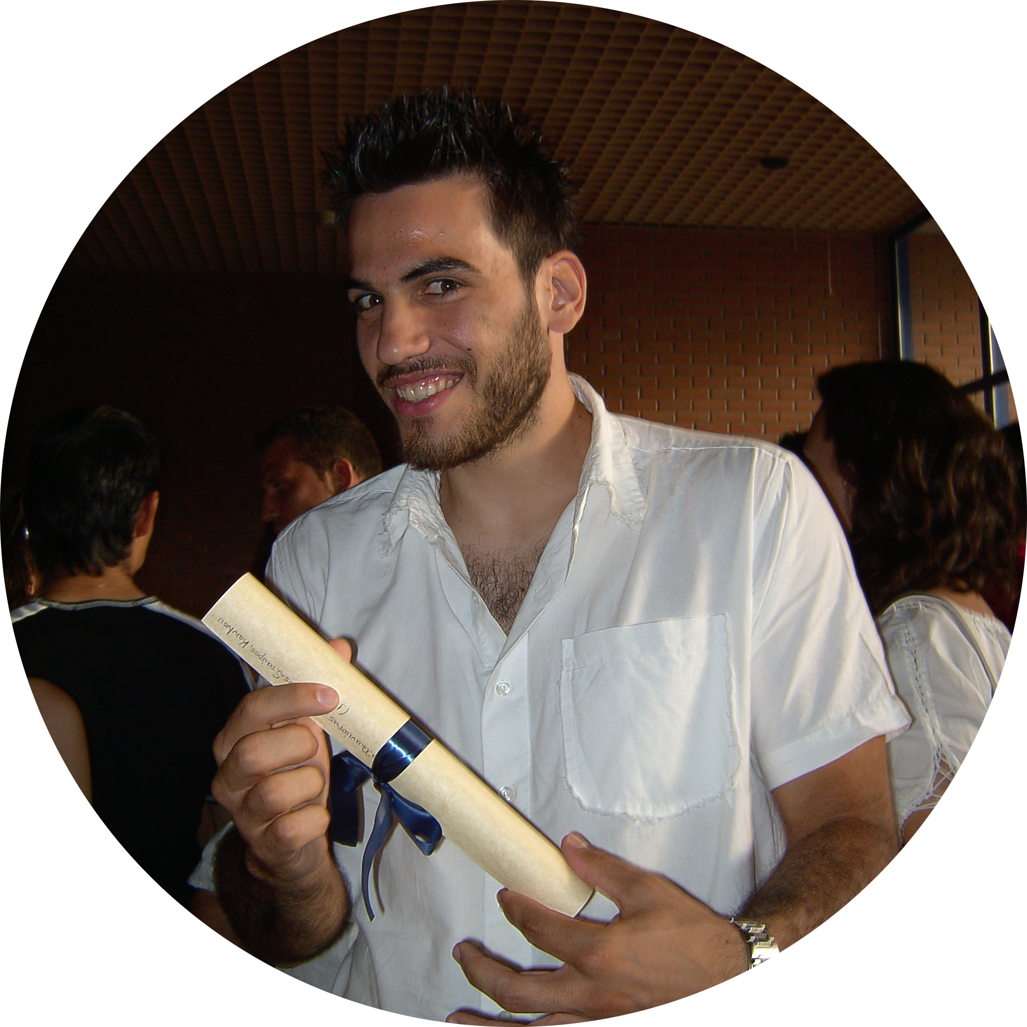 Go to the profile of Anastasios Kallianiotis