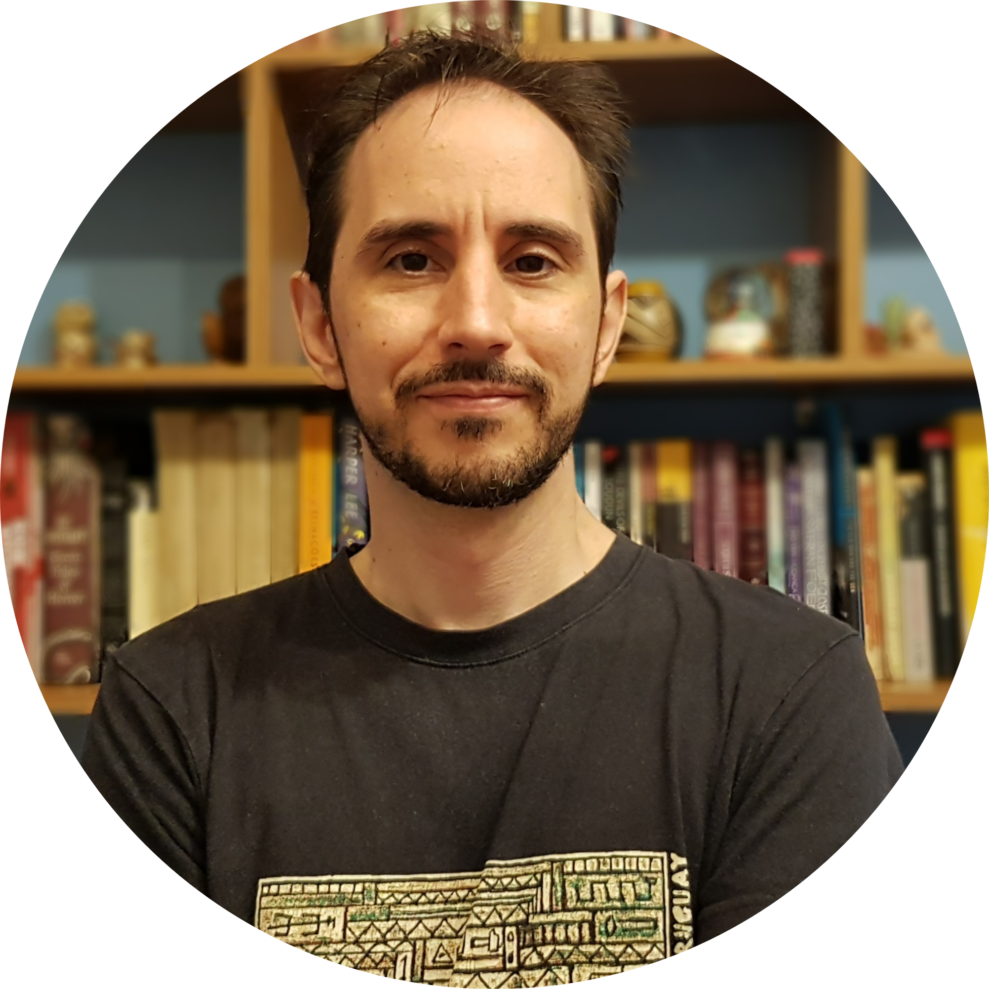 Go to the profile of Lucas Bleicher