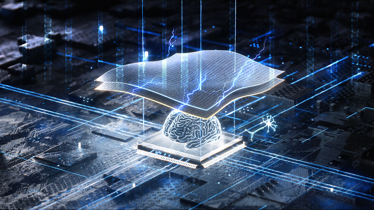 Reconfigurable neuromorphic memristor network for ultralow-power smart textile electronics