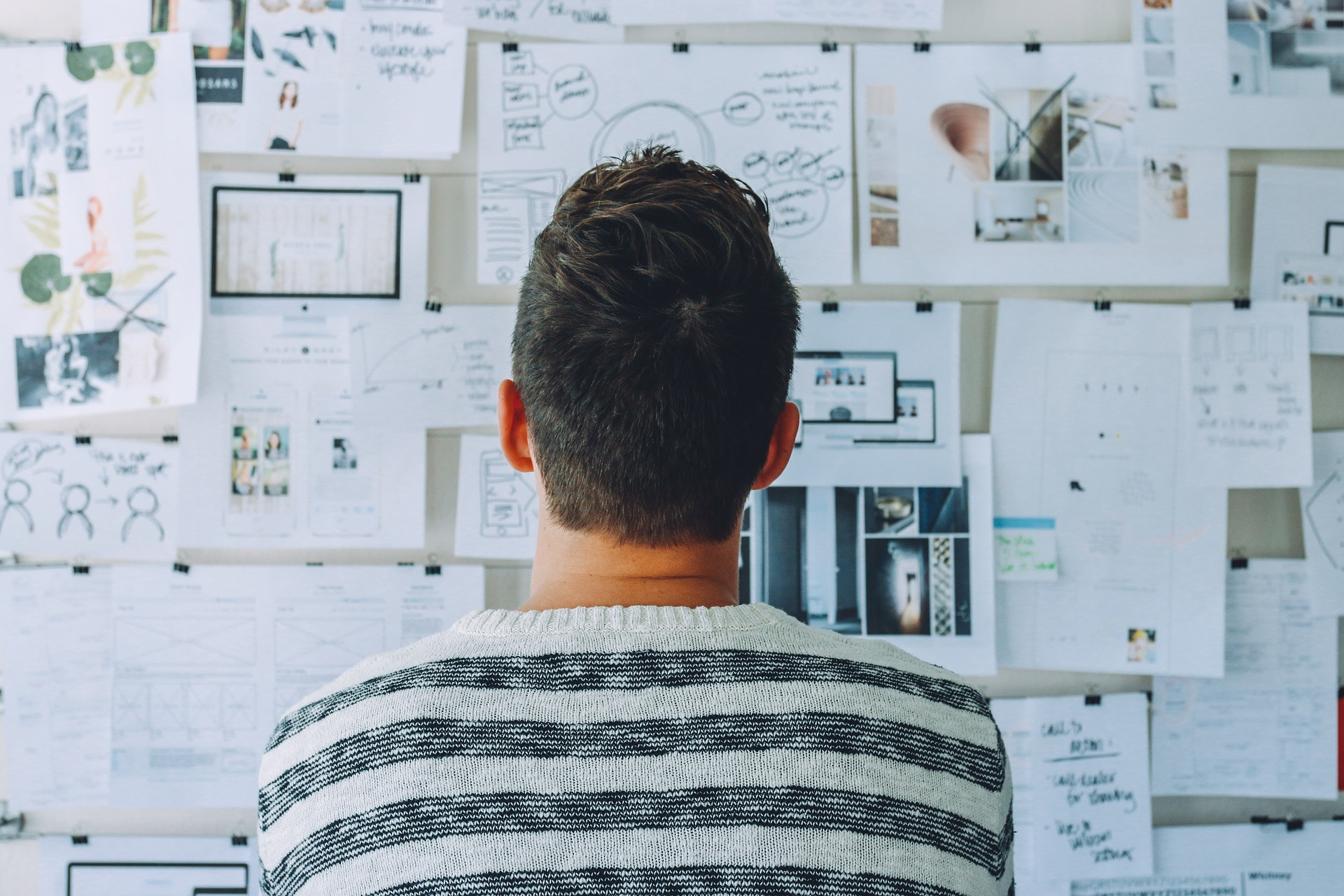 Mental Model Mapping for Behavioral Program Design