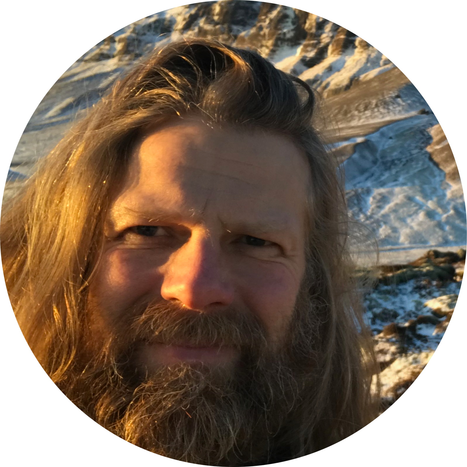 Go to the profile of Ari Tryggvason