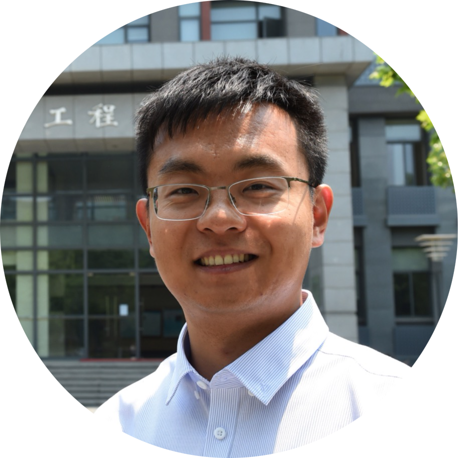 Go to the profile of Xinran Wang