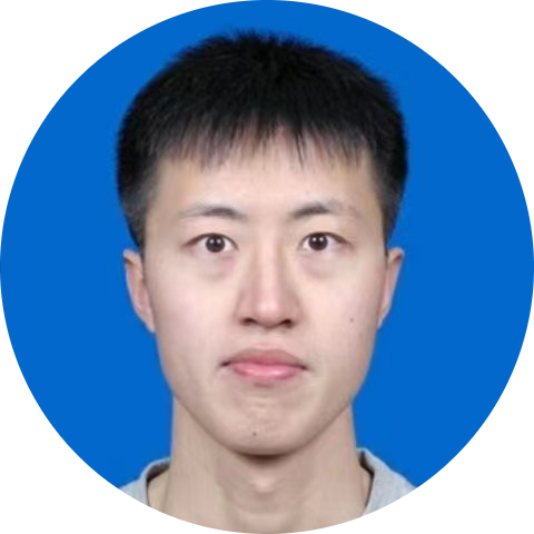 Go to the profile of Cauchy Liu