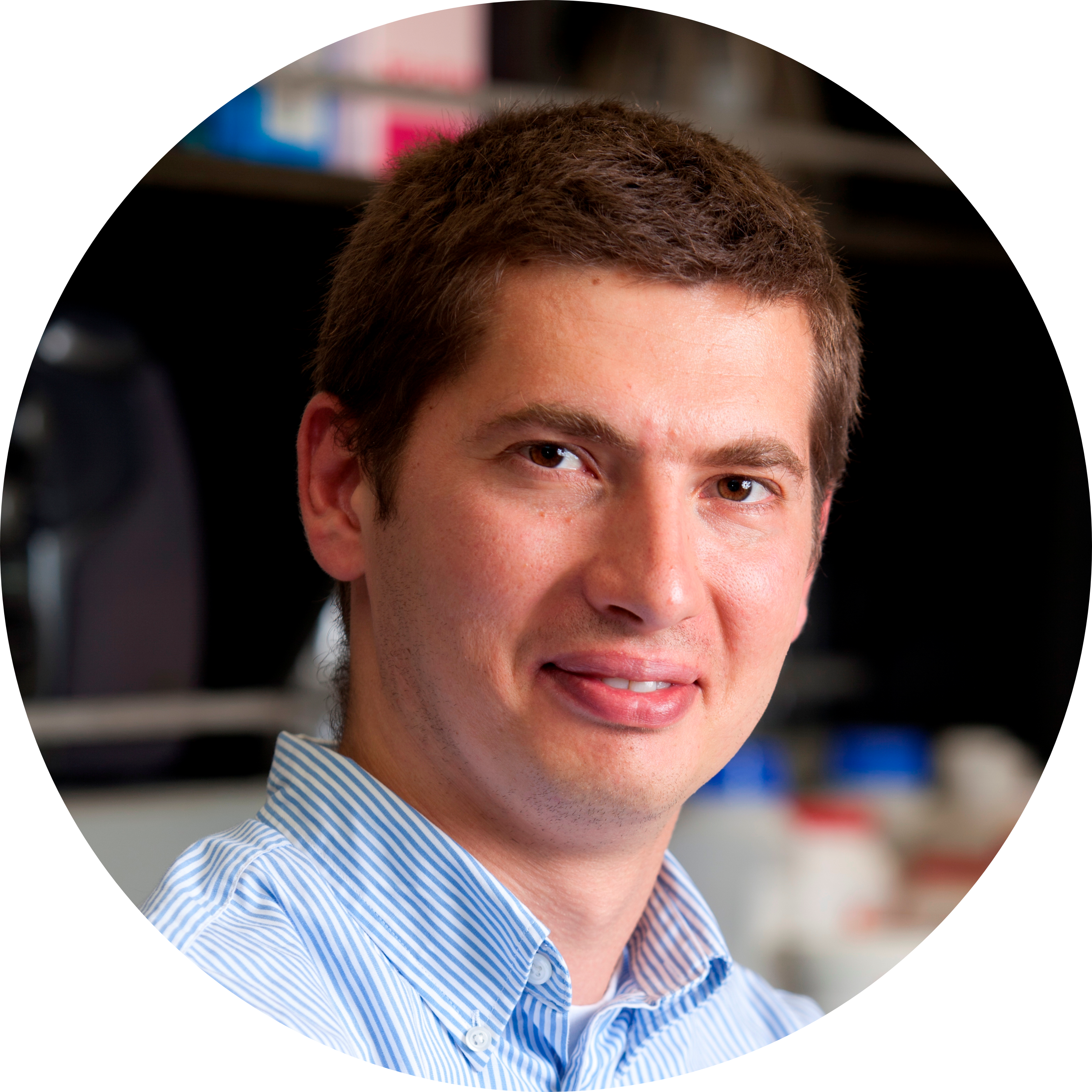 Go to the profile of Maxim Artyomov