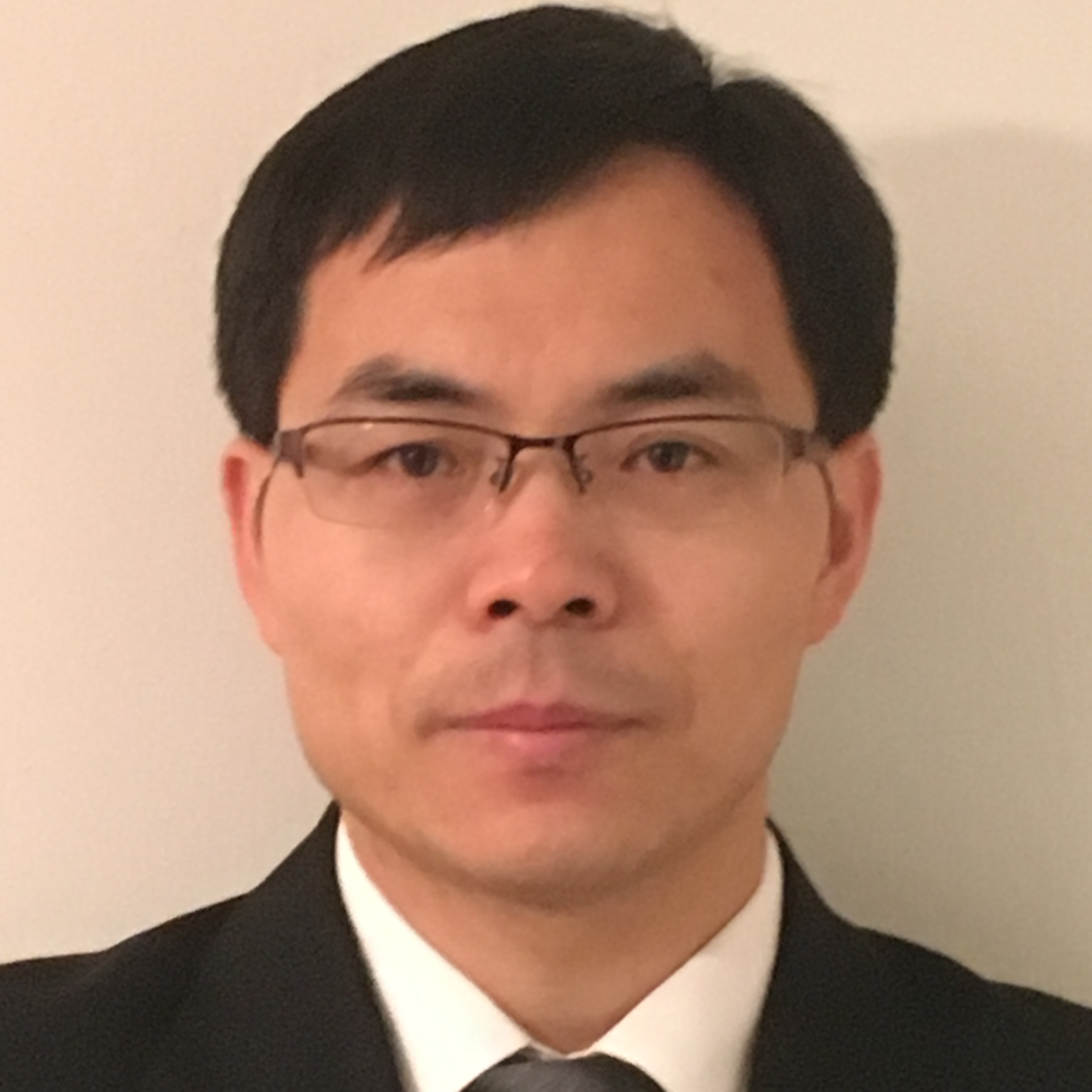 Go to the profile of Lewis Zhichang Shi