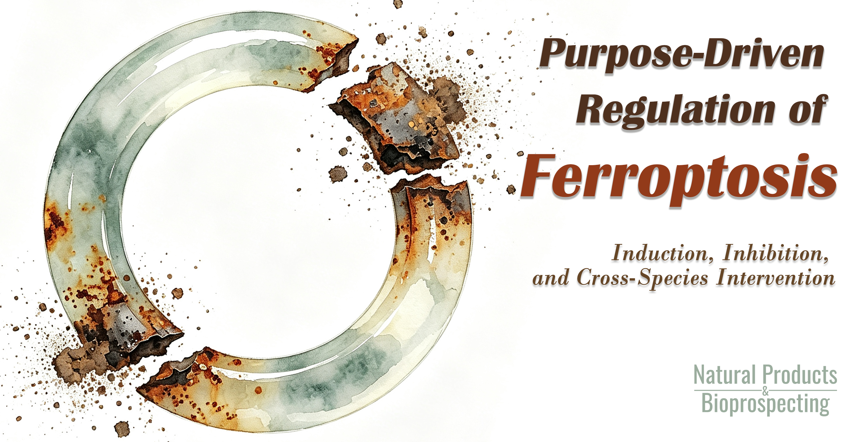Purpose-Driven Regulation of Ferroptosis: Induction, Inhibition, and Cross-Species Intervention