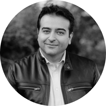 Go to the profile of Mahyar Salek