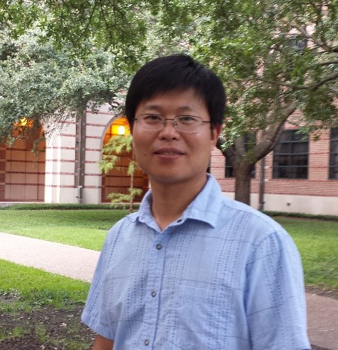 Go to the profile of Shubin Yang