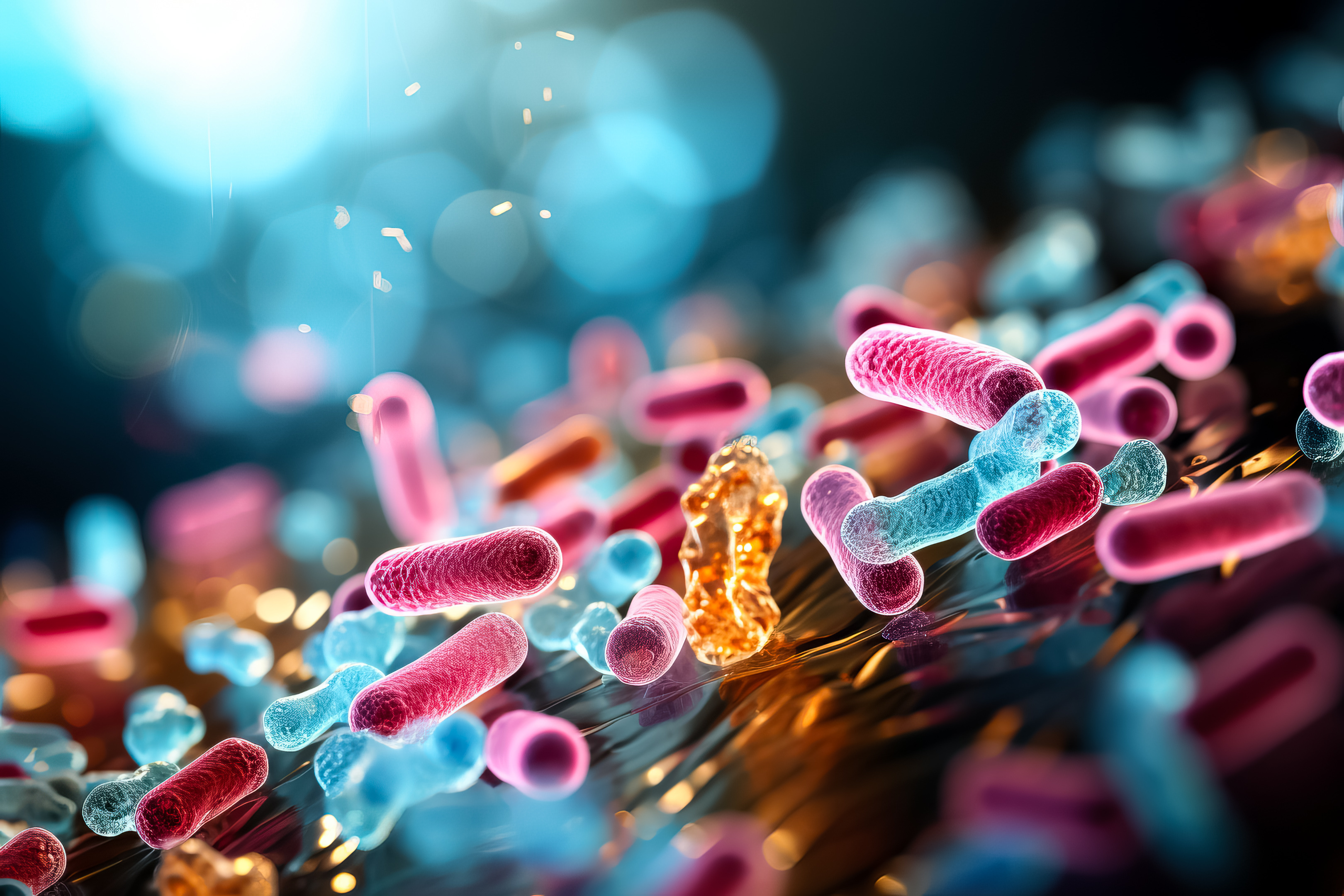 The Hidden Guests: Rethinking the Tumor as a Microbial Landscape