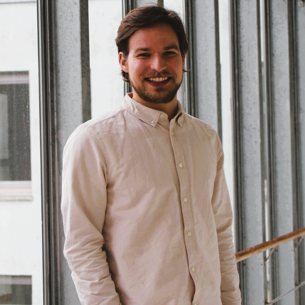 Go to the profile of Valentin Specht