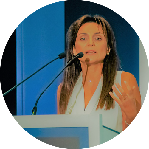 Go to the profile of Phoebe Koundouri