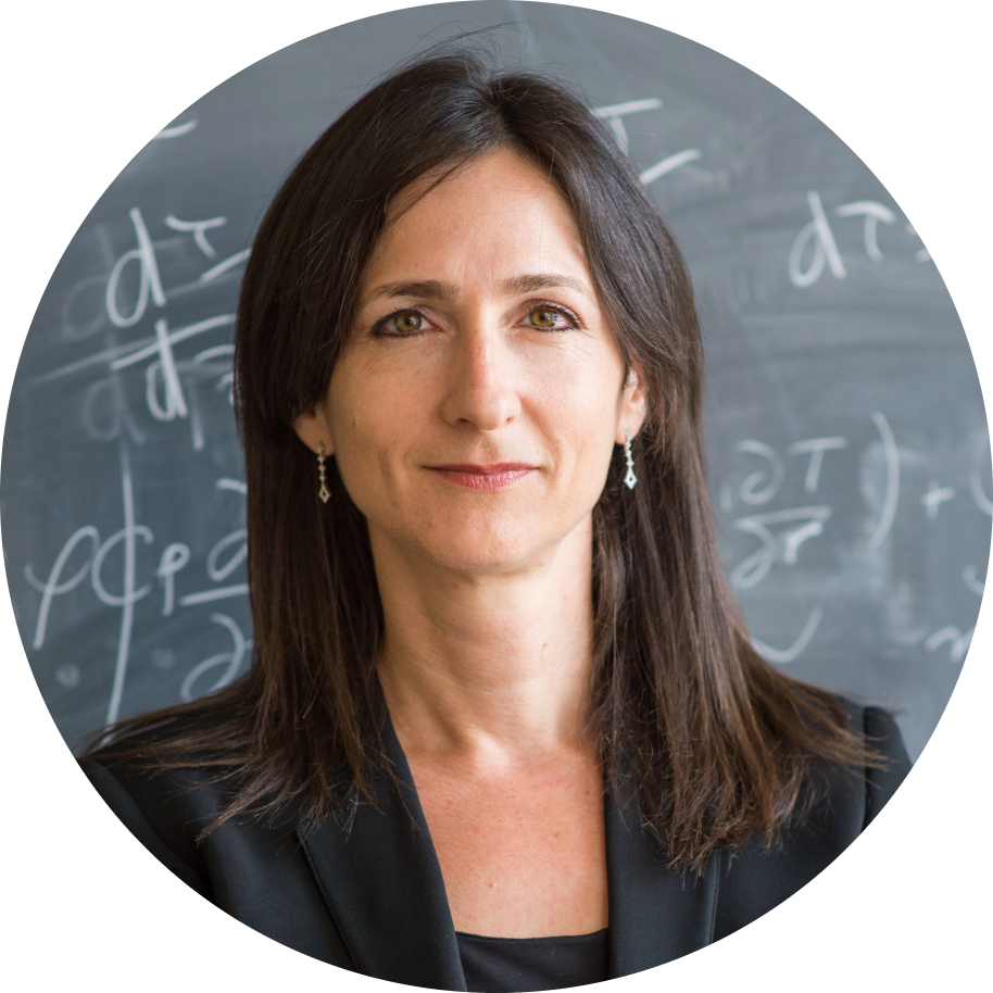 Go to the profile of Sara Seager